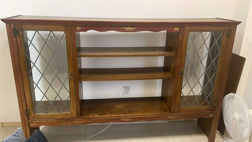 Komoda vintage 190 (długa)x 130(wysoka) x 35(szeroka)