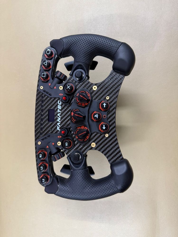 Fanatec   V2.5x.