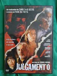 DVD Julgamento (Leonel Vieira,2007)