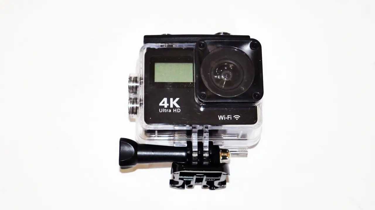 Action Camera S2 WiFi 4K Екшн камера