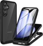 CENHUFO etui do Samsung Galaxy S23 FE etui pancerne 360 mocne