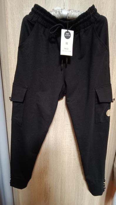 Spodnie bojówki Megi