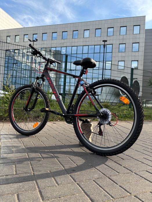 Rower górski Indiana X-Pulser 1.6 26”,Rozmiar L, Stan idealny