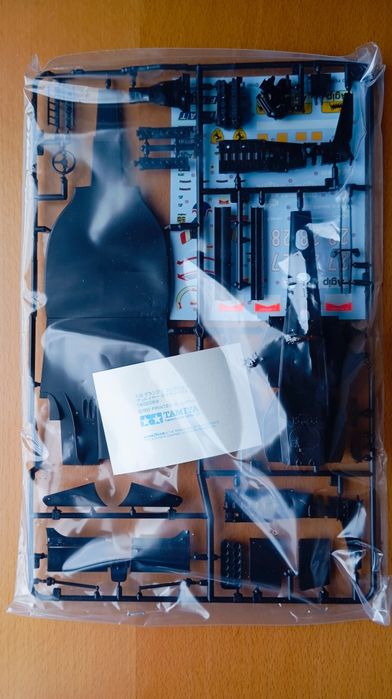 Tamiya Ferrari F189 Portuguese G.P.