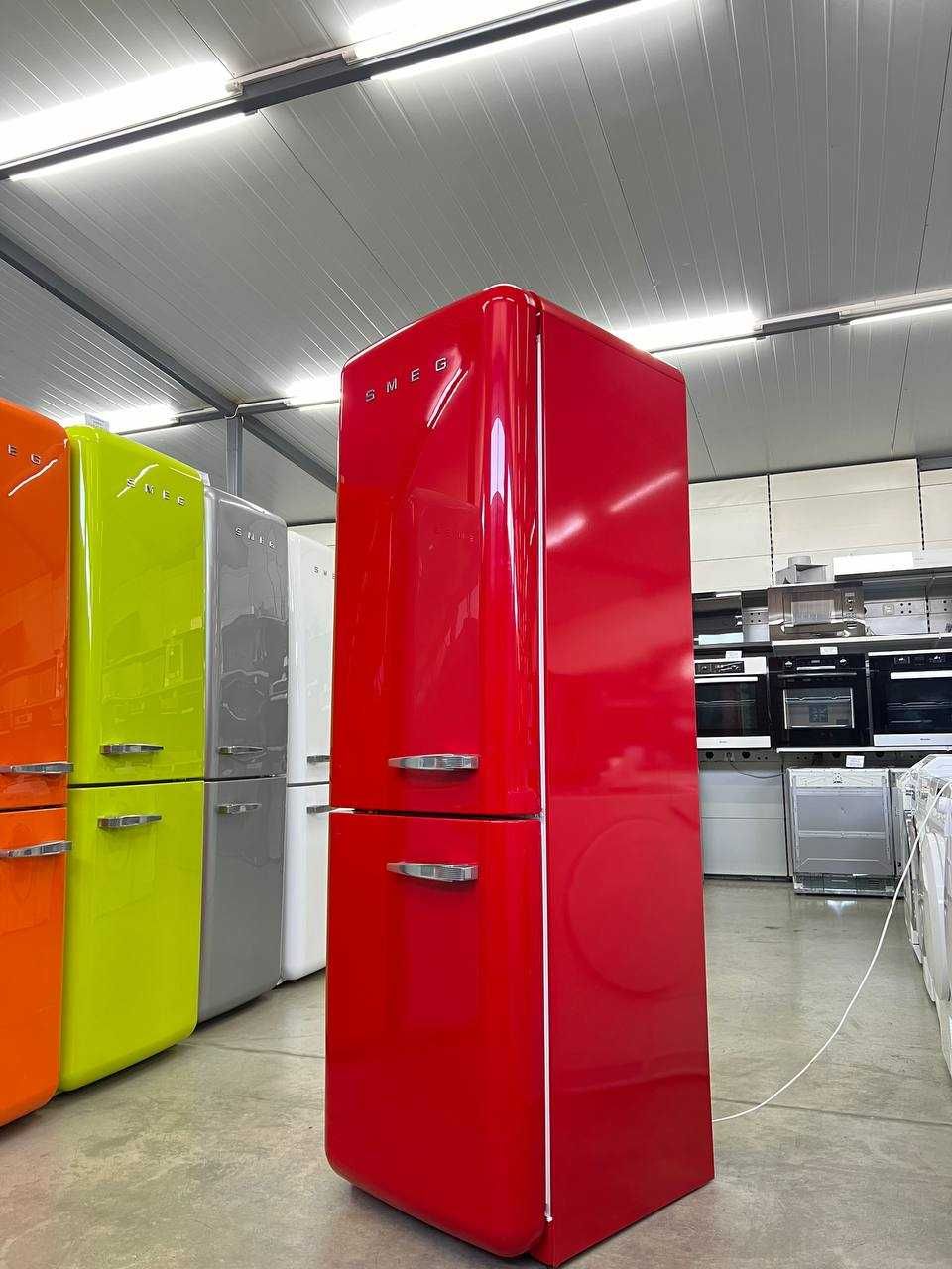 Холодильник Smeg FAB 32 LRN1 | Смег |