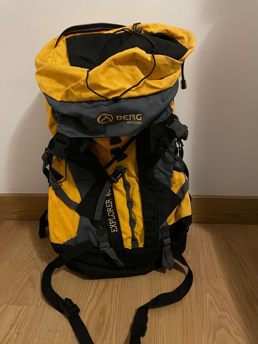 Mochila Berg explorer 40