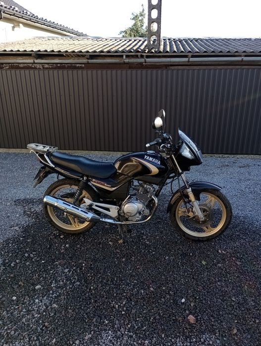Продам yamah ybr 125