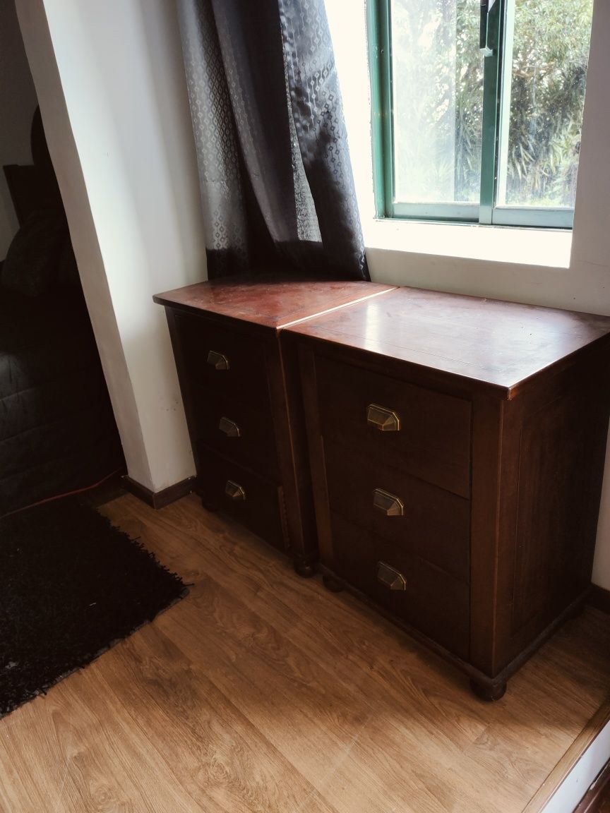 Mobília de quarto casal