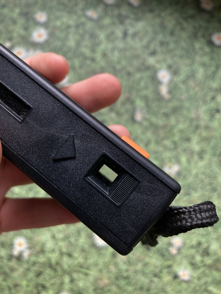 Aparat analogowy kompaktowy Pocketpak 110p Hi-lite vintage