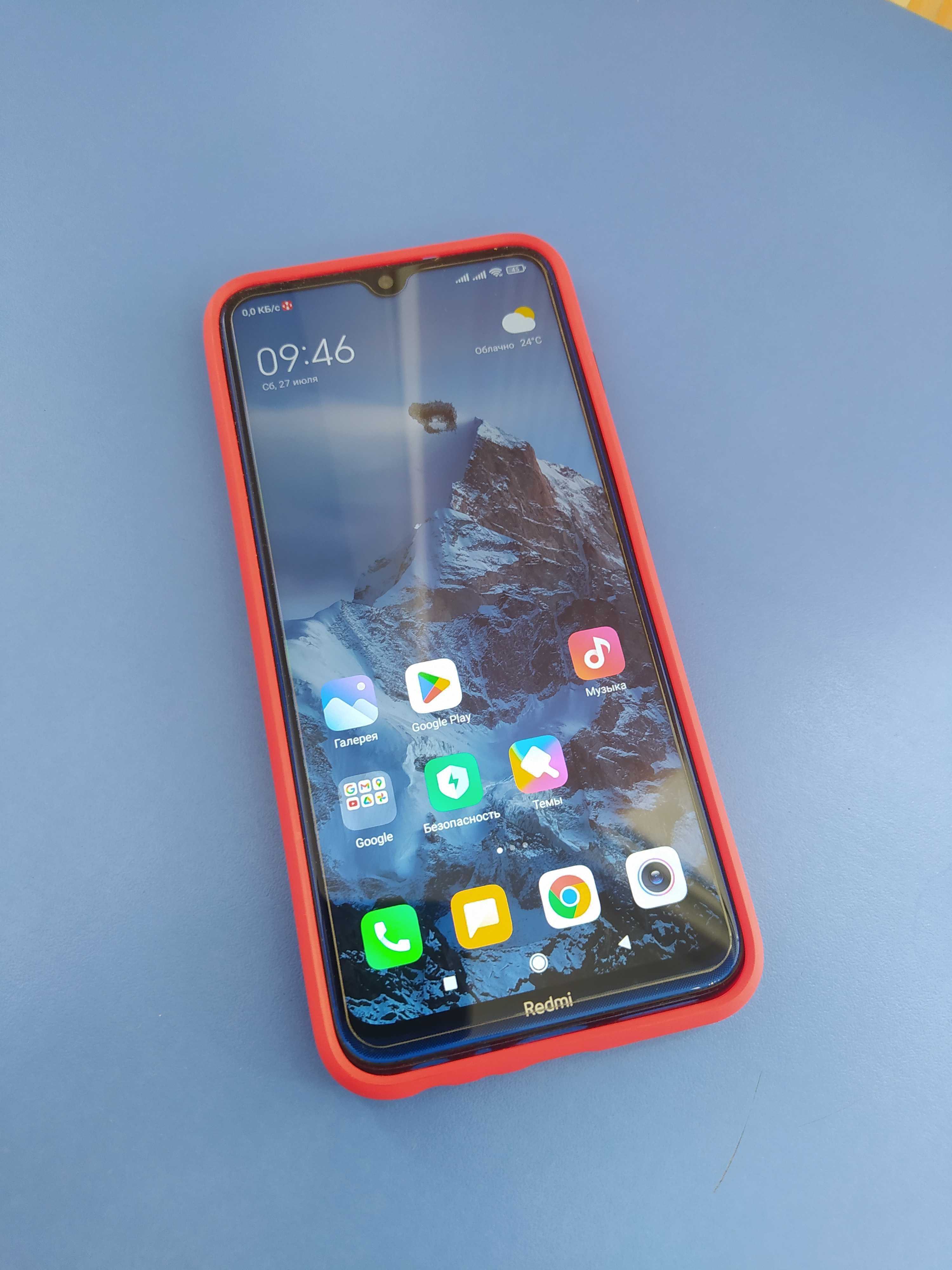 Xiaomi Redmi Note8