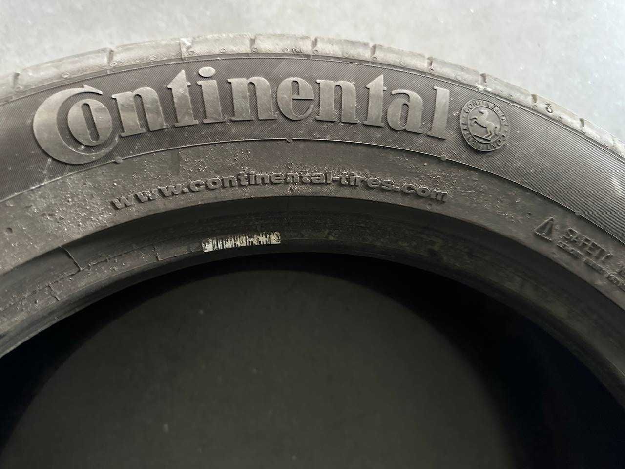 Шини літні / резина летняя 285/45 R 20 Continental + Pirelli