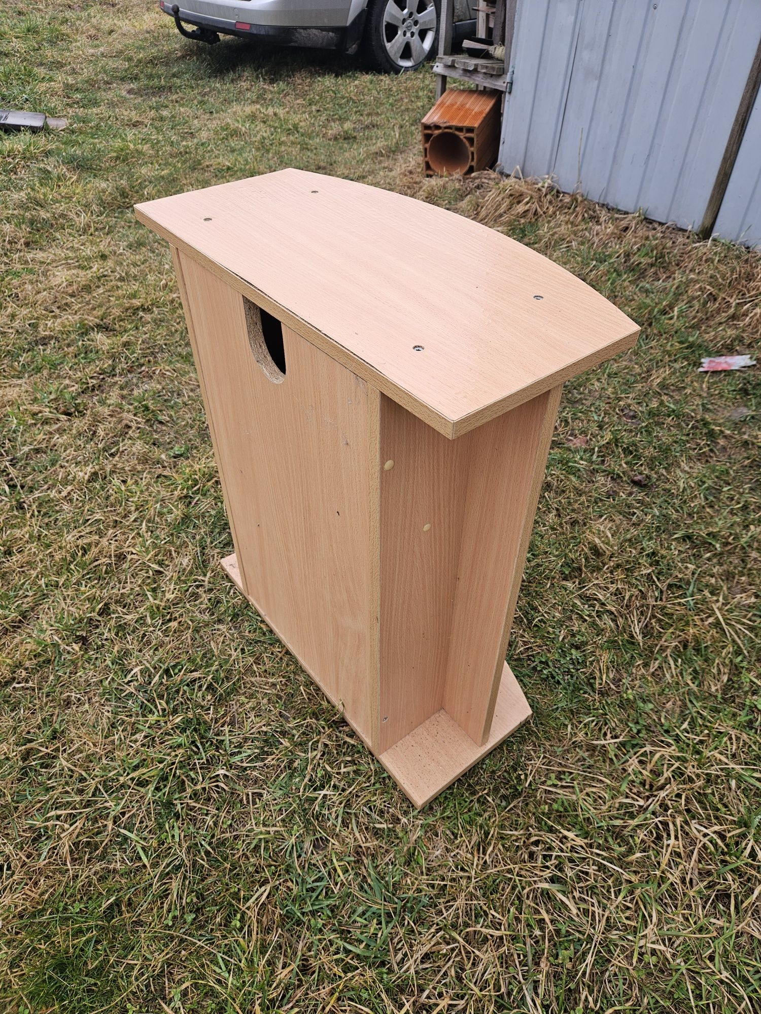 Szafka pod awkarium