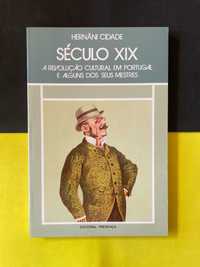 Seculo XIX: A Revolução Cultural em Portugal e Alguns dos seus Mestres