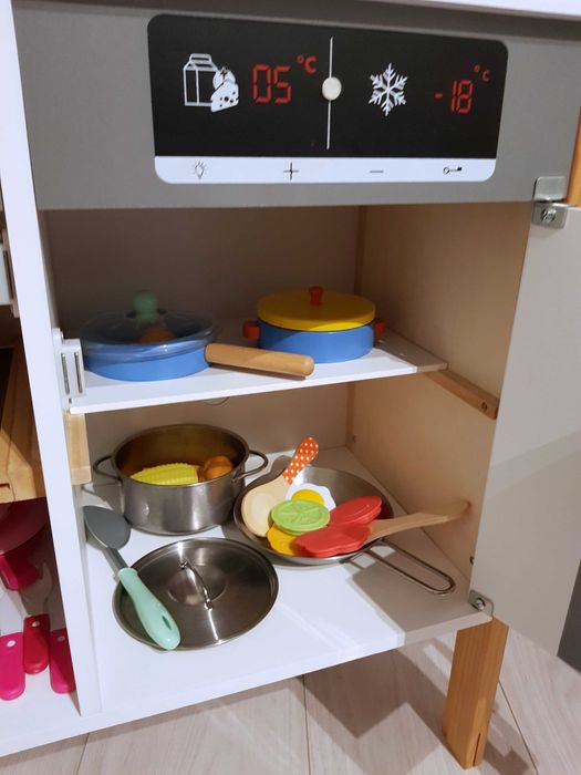 Kuchnia dla dzieci drewniana Lidl