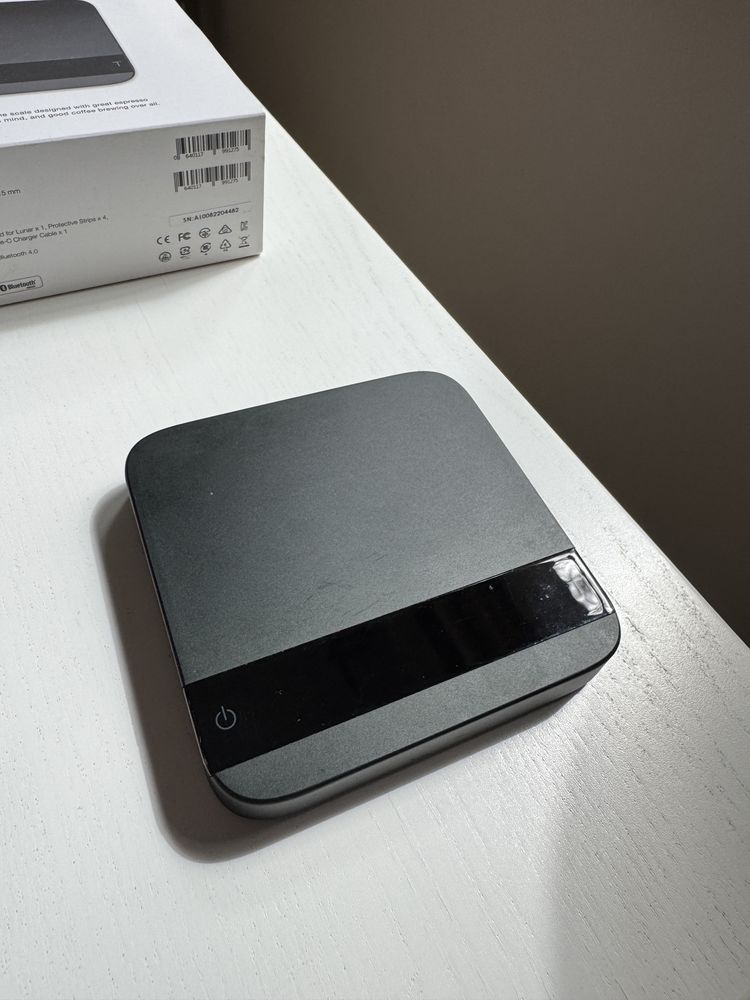 Waga Acaia Lunar usb-c stan idealny