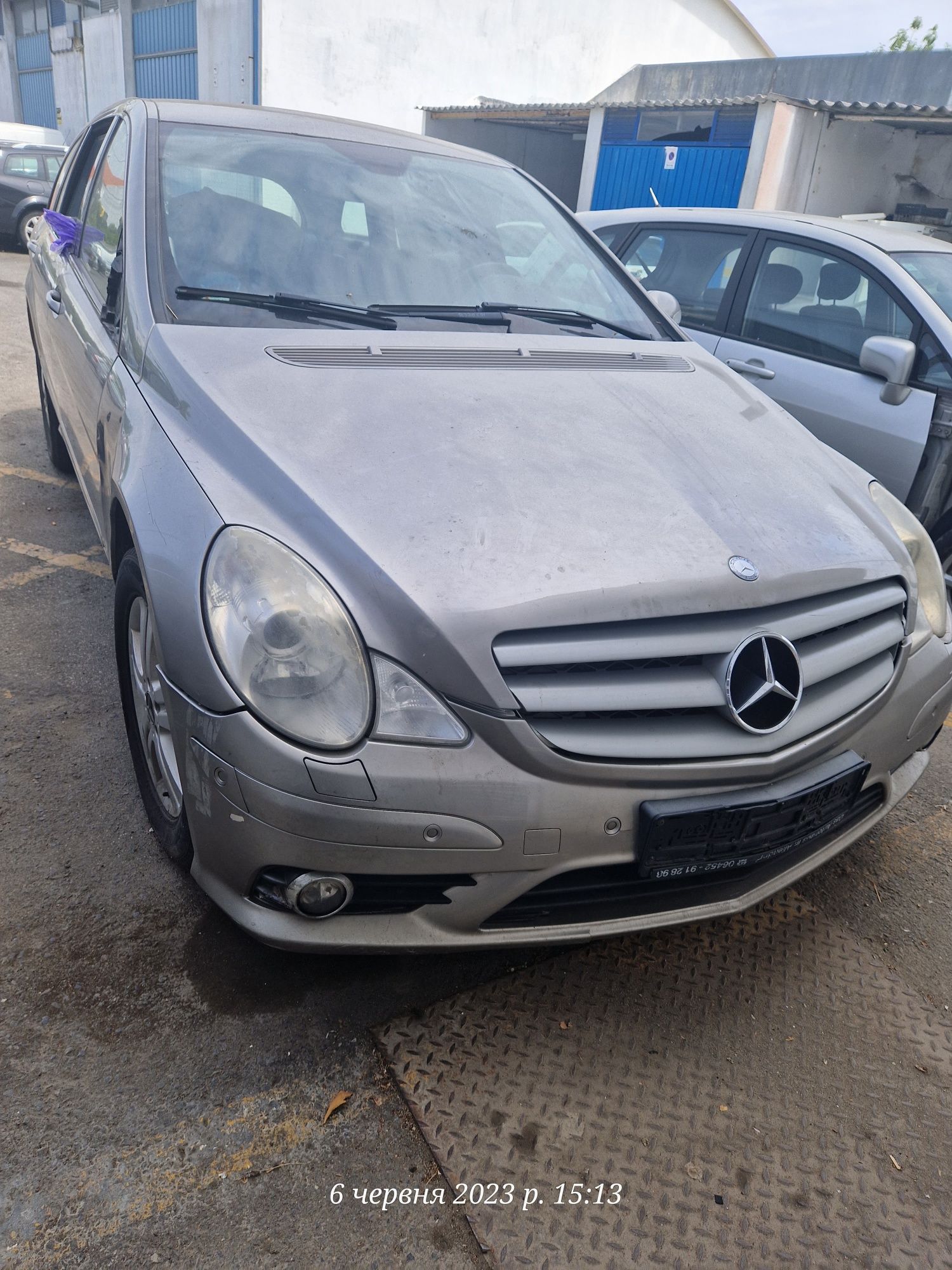 Mercedes R320 w251 -  peças