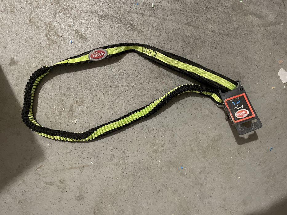 Smycz dla psa amortyzowana pet nova bungee
