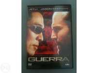 DVD guerra