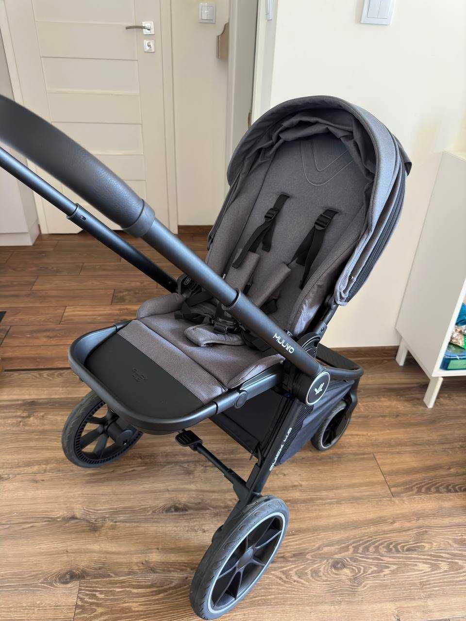 Muuvo Quick 4.0 wózek wielofunkcyjny 2w1