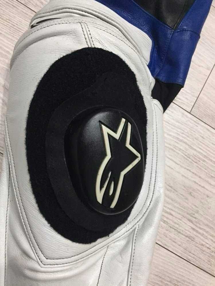 Kombinezon Alpinestars dwuczęściowy 58