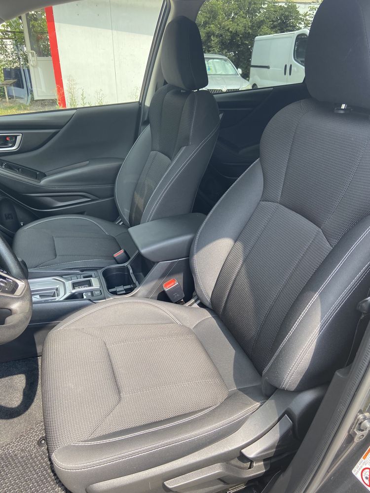Subaru Forester 2019