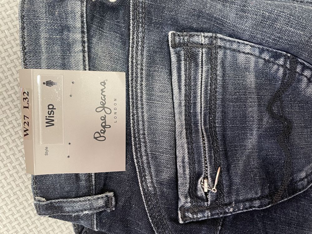 Jeansy Pepe Jeans Nowe z metką