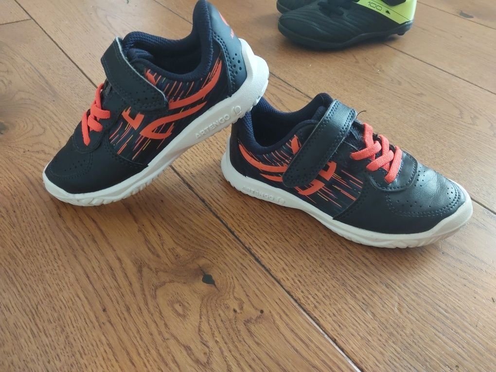 Buty do piłki halowej halówki Decathlon Artengo 28