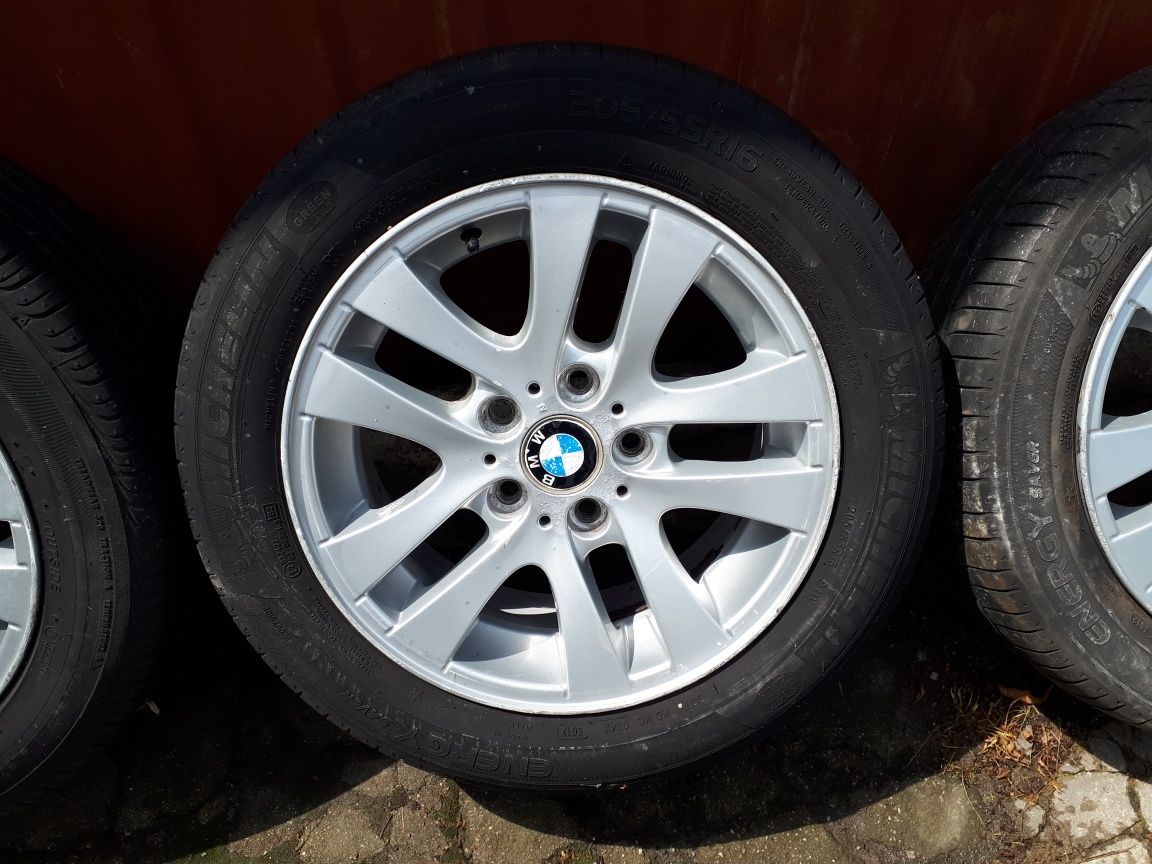 Alufelgi 16 bmw e90,e46