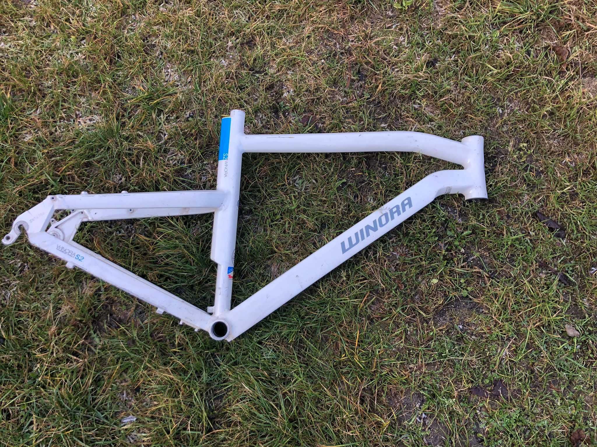 Rama rowerowa Winora na koła 27,5
