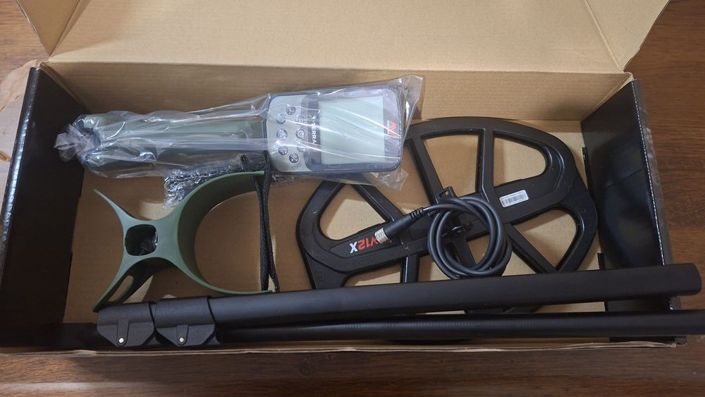 Minelab X-terra Pro* NOWY*  wykrywacz metalu
