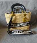 Torebka Christian Dior