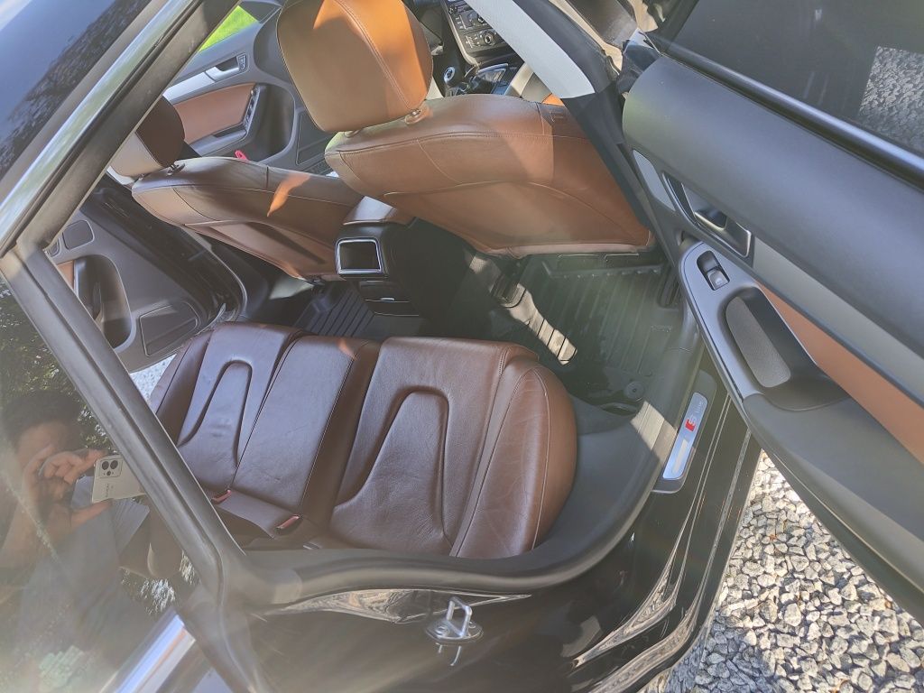Audi A5 sportback