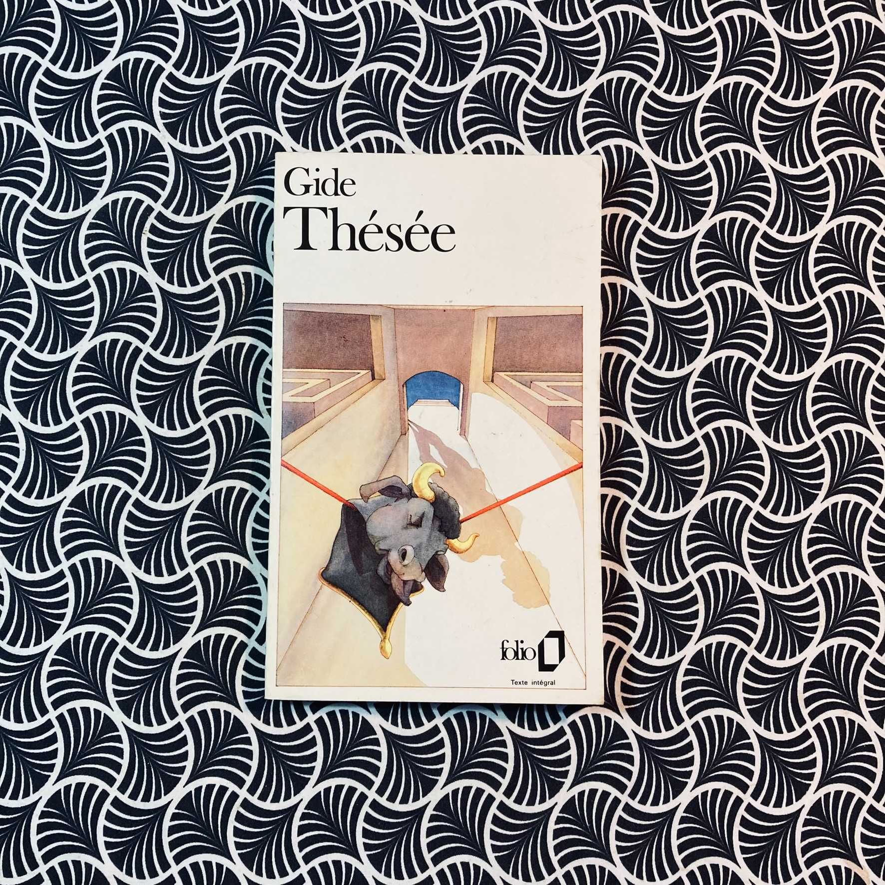 Thésée - André Gide
