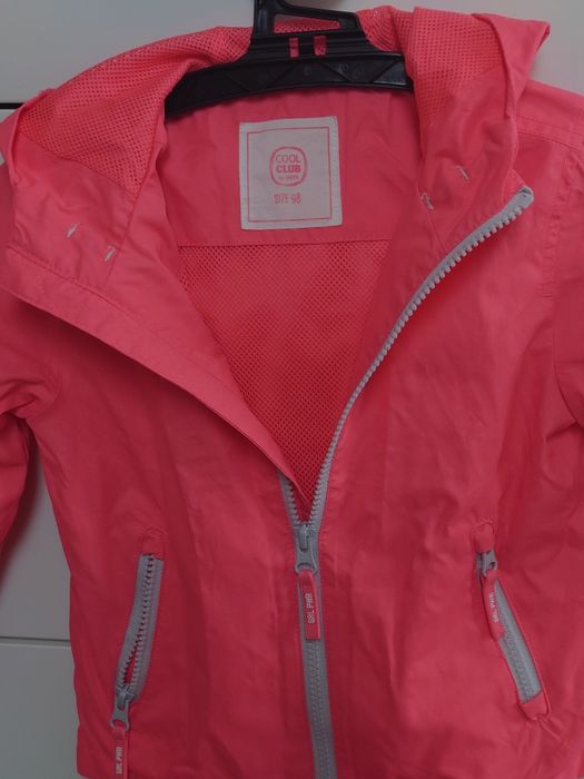 Kurteczka wiatrówka Smyk 98