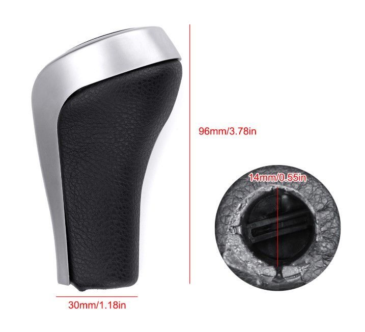 Ручка кпп BMW E30 E32 E34 E36 E39 E46 E60 E38 E90 E60 Е91 E91 кулиса