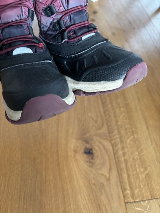 Sniegowce dziewczece rozm. 31