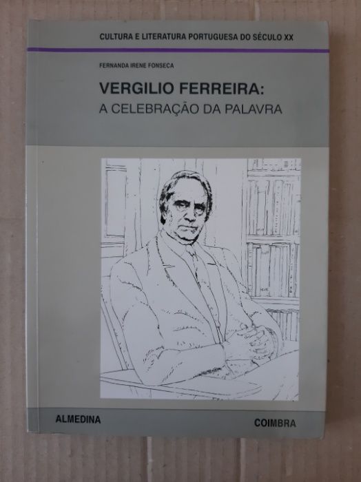 ENSAIOS DE LITERATURA PORTUGUESA - Livros