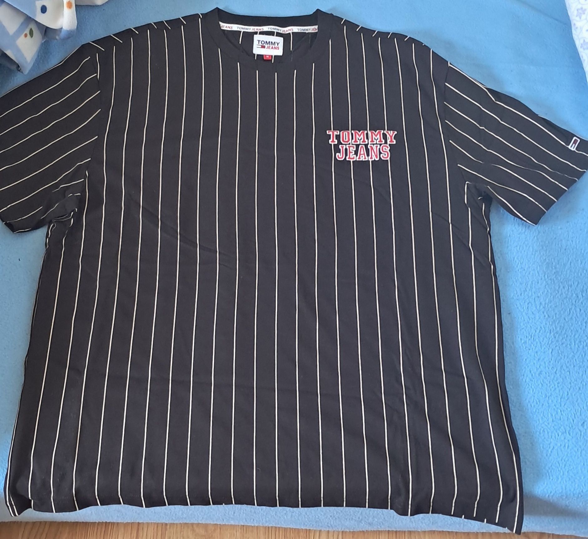 T-shirt Tommy Jeans