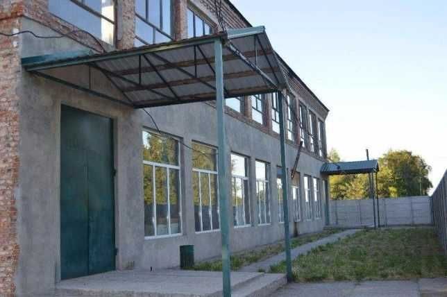 Продам здание Черниговская область, г.Ичня – 990 кв.м.