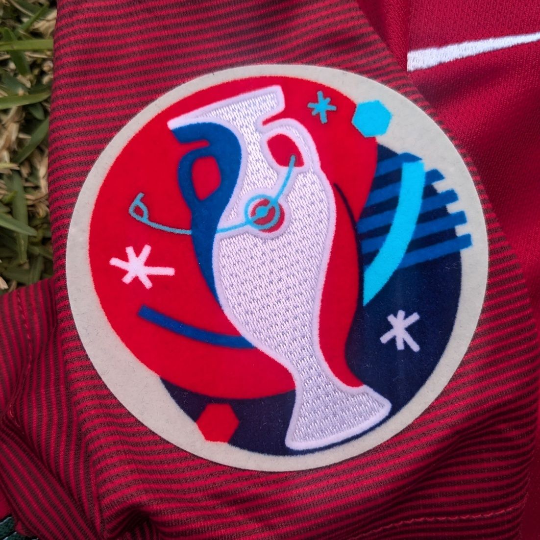 Camisola Portugal Final euro 2016