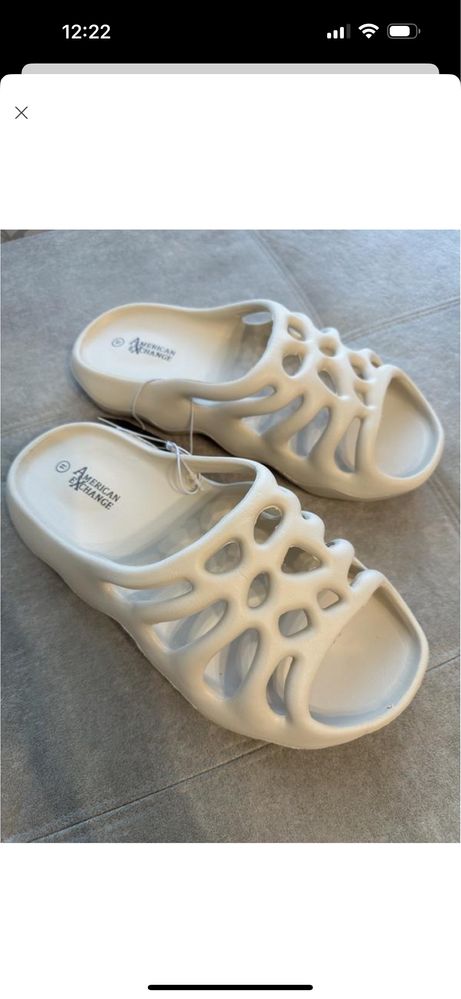 Чоловічі шльопанці СК,Crocs,levi’s, american exchance