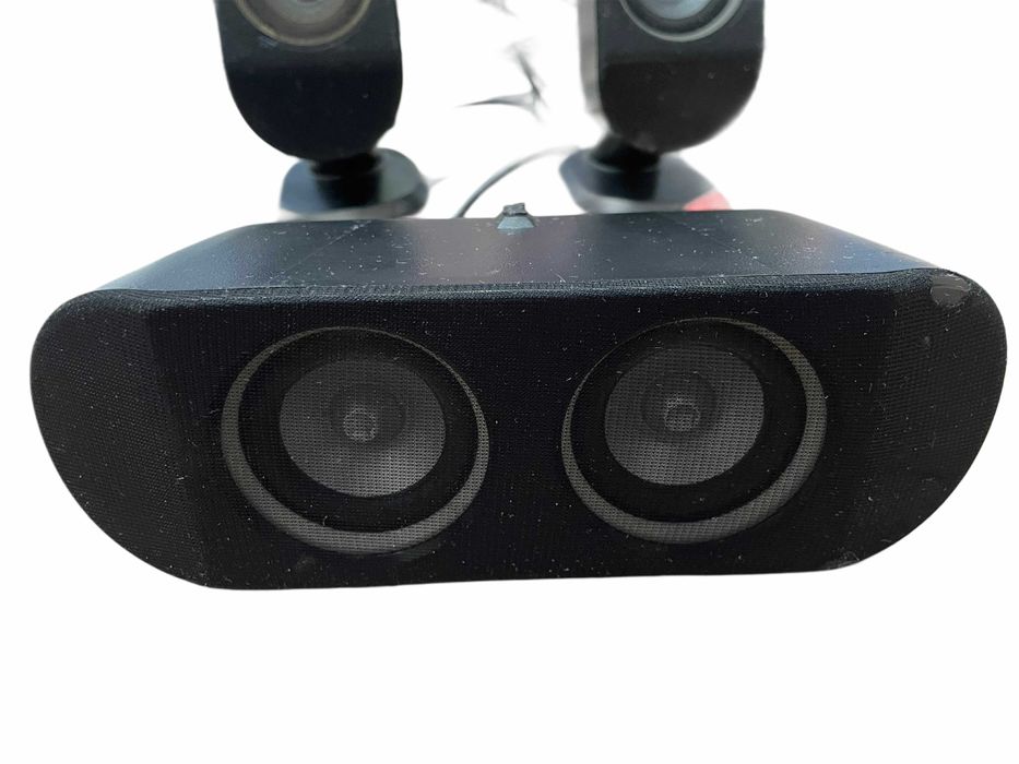 Zestaw głośników 5.1 Logitech X-530 70 W czarny