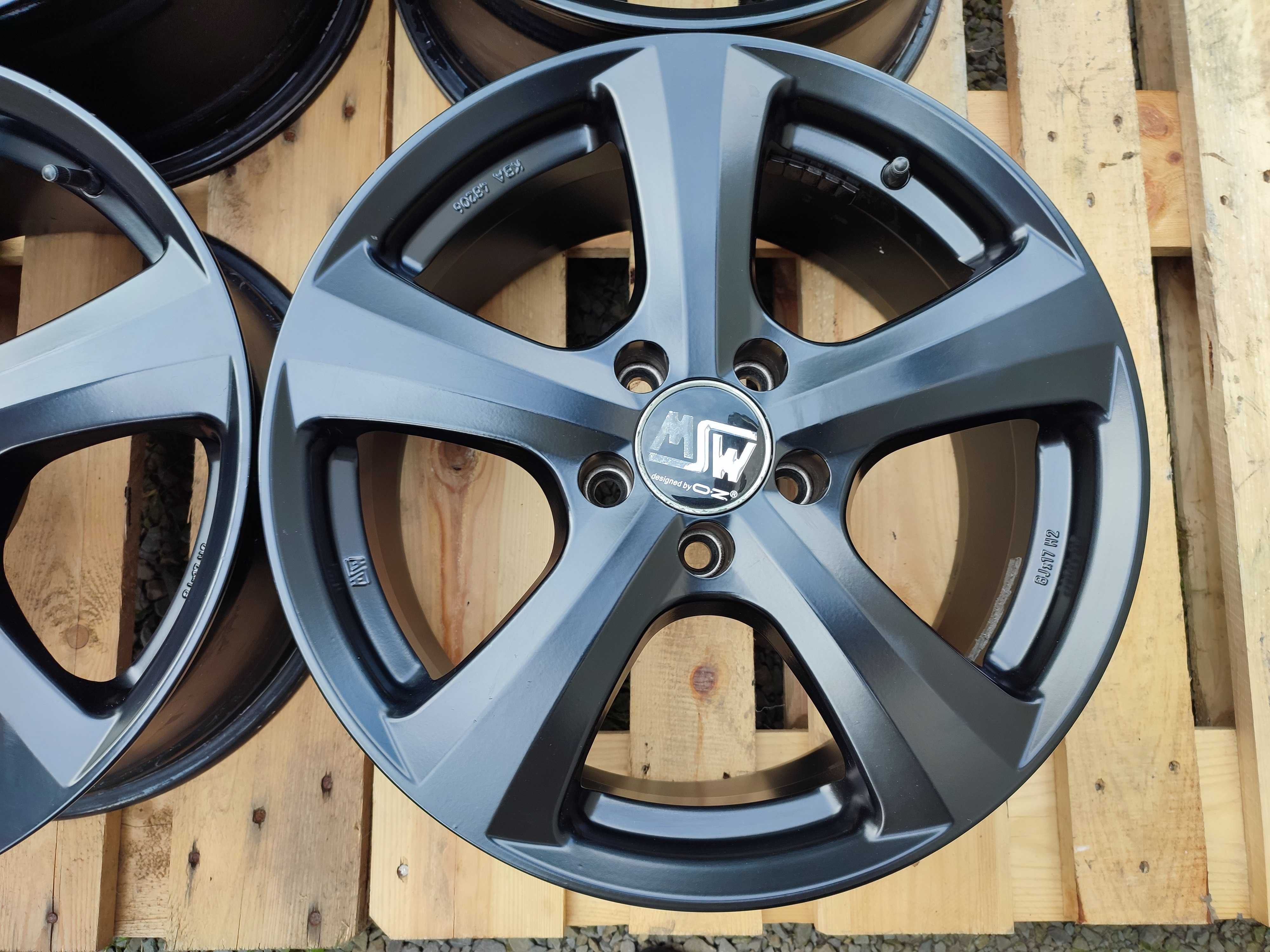 Диски AUDI A4 A6 VW Passat GOLF Skoda Octavia Superb Титани 5х112 R17