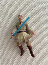Figurka Star Wars Obi-Wan Kenobi, Kenner, do negocjacji
