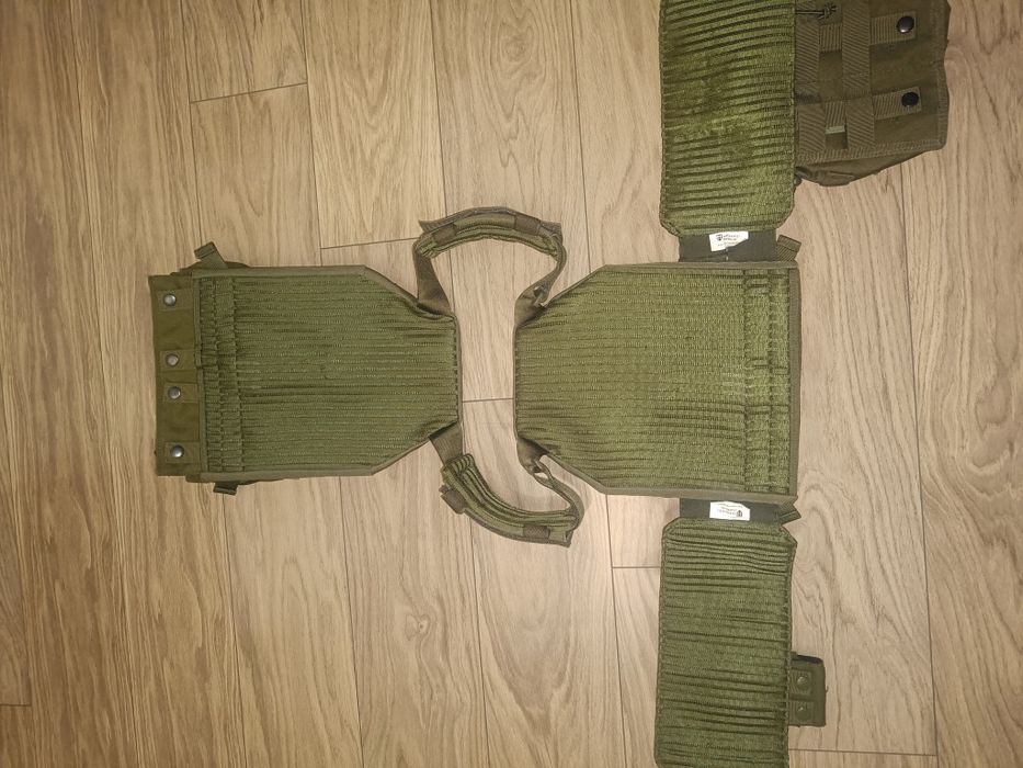 Plate carrier maskpol TMPRG-3 , opożądzenie taktyczne , kamizelka