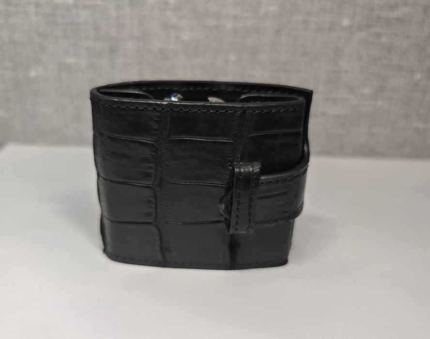 Дорожній годинник з будильником Cartier 2750 Santos Travel Alarm