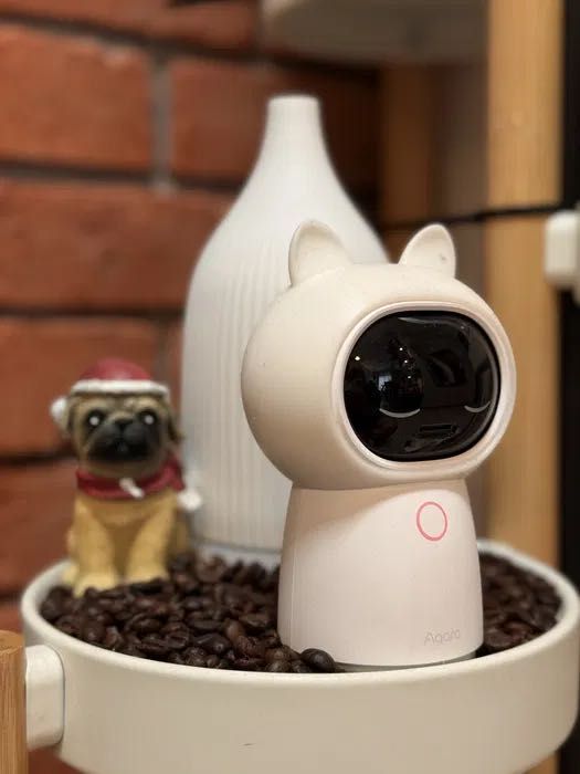 Aqara Camera Hub G3 – inteligentna kamera 2K + centrum smart home!