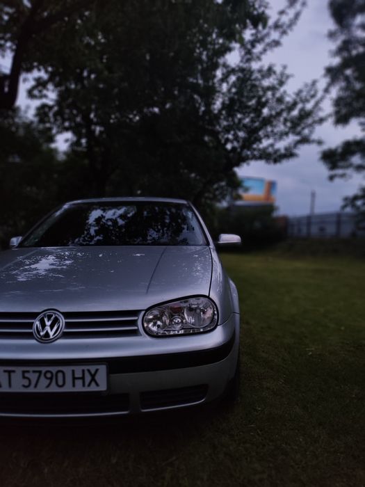 Продам Golf 4 в доброму стані