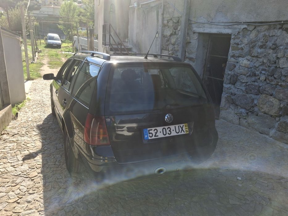 Golf 4 1.9 TDI Variant