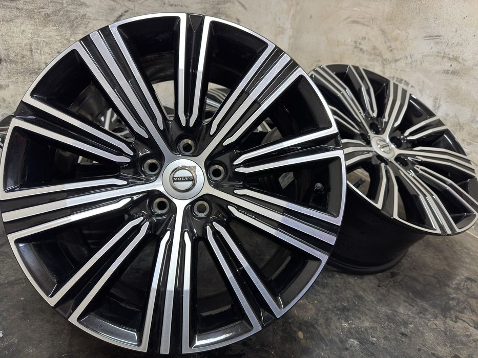 Felgi Aluminiowe 5x108 18” Volvo C30 S40 V40 S60 V50 V60 V70 XC60 XC70
